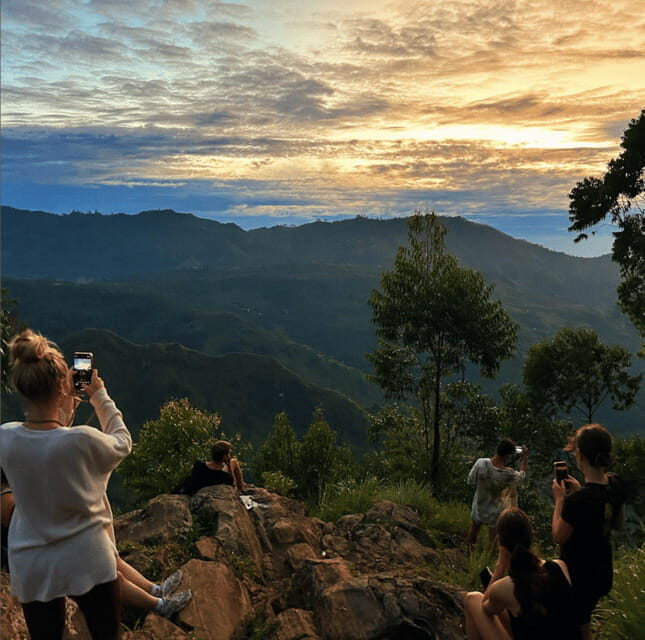From Ella : Sunset Hike to Little Adams Peak - The Details: What Makes This Tour Stand Out