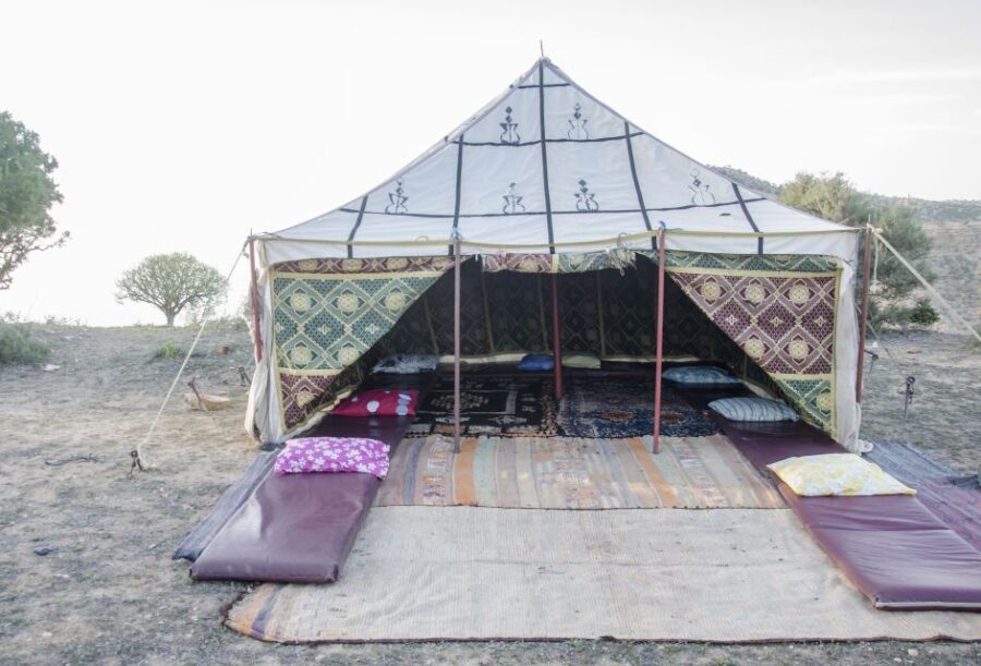 From Essaouira: Horseback Tour with Overnight Berber Camp - The Inland Adventure: a Different Perspective