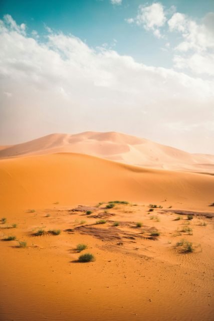 From Fes: 2-Day Desert Trip to Merzouga-All-Inclusive - The Scenic Road to Merzouga