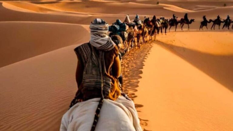 From Fes: 2-Day Merzouga Desert Trip w/Luxury Tent & Dinner - What Travelers Say