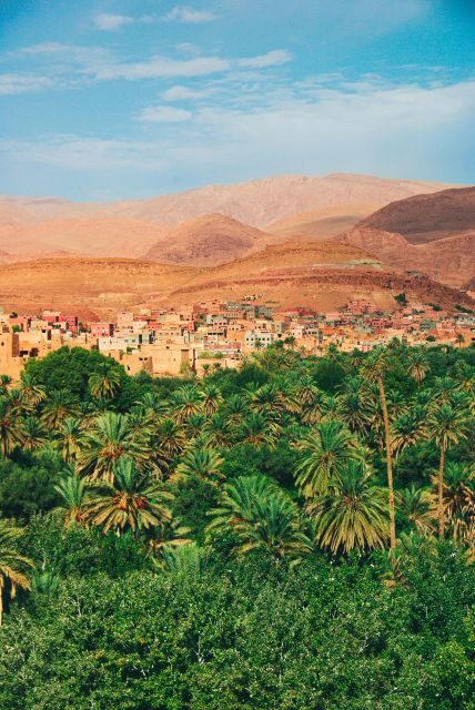 From Fes 3 Days 2 Nights Desert Tour & Sandboarding - The Desert Camp Experience: Comfort Meets Authenticity