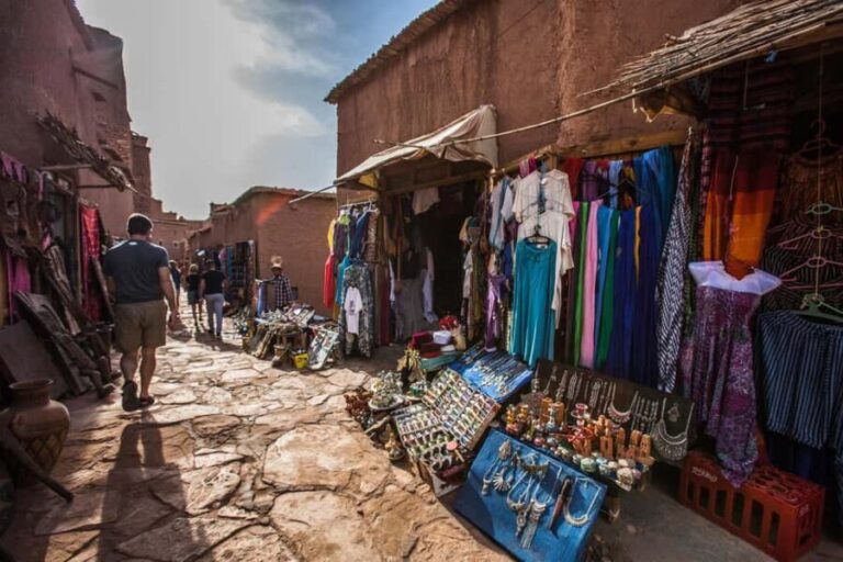 From Fes: 3-Days 2-Nights Desert Tour to Marrakech - What’s Included and What to Consider