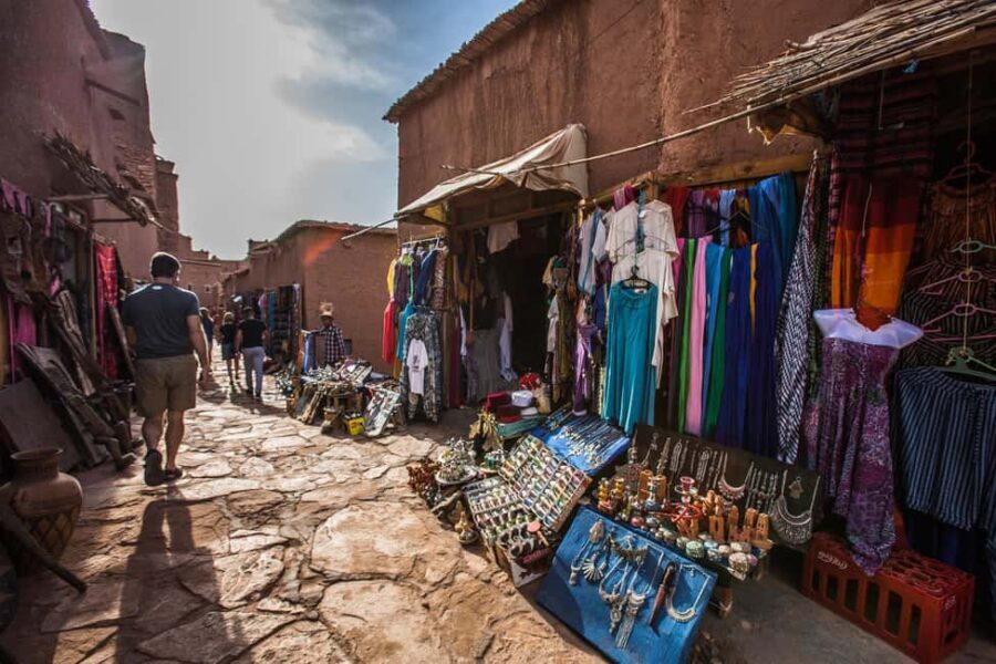 From Fes: 3-Days 2-Nights Desert Tour to Marrakech - What’s Included and What to Consider