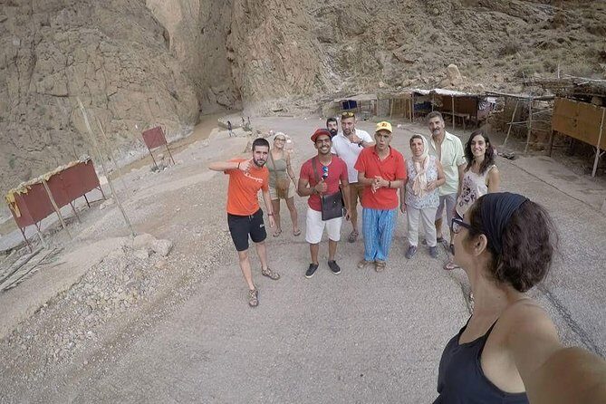 From Fes 3 days to Marrakech via Merzouga and Ouarzazate - Midelt and the gateway to the Sahara