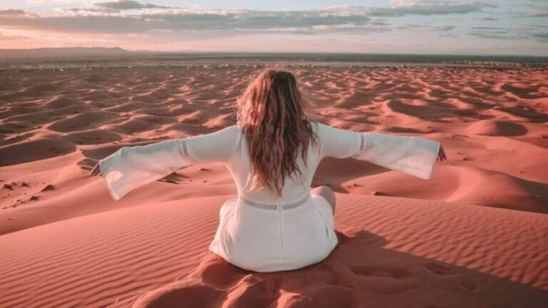 From Fes : 7 days desert tours to Marrakech - What’s Included and Whats Not