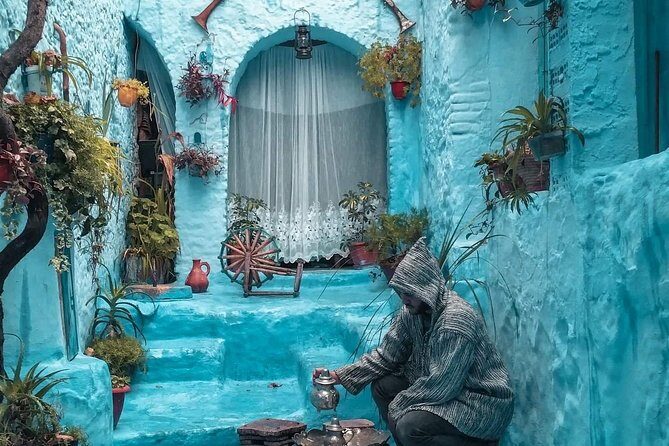 From Fes : Chefchaouen Day trip with small Group - Pricing and Value Considerations