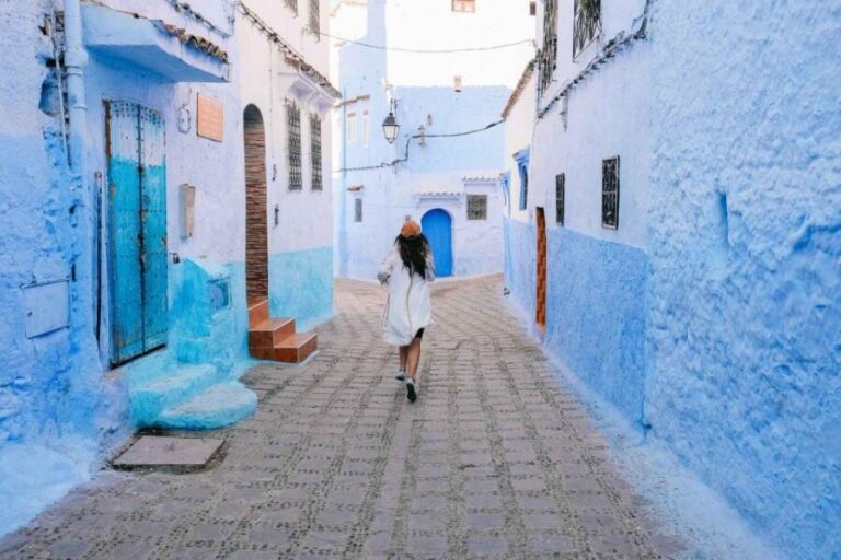 From Fes Day trip to Chefchaouen with Small Group - What Travelers Say: Real Feedback