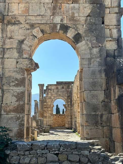 From Fes Day Trip to Meknes,Volubilis,Moulay Idriss Zerhoun - The Value and Experience