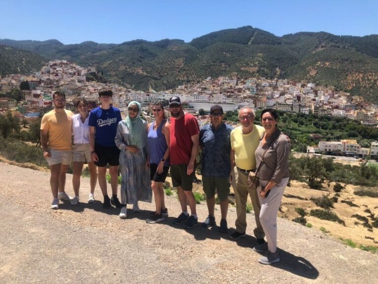 From Fes: Meknes Volubilis and Moulay Idriss Day Trip - What This Tour Means for You