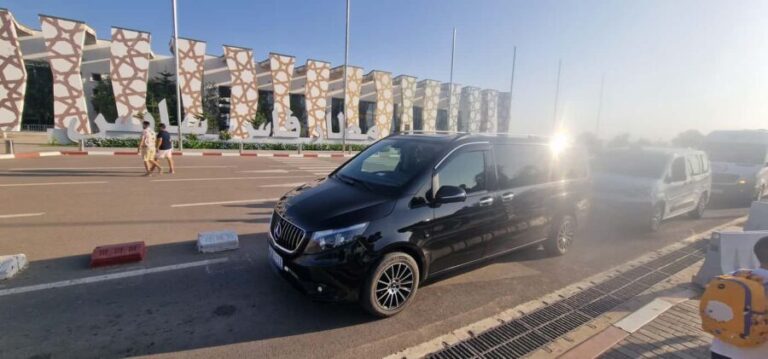 From Fes private tour to Casablanca via volubilis and rabat - What’s Included and What’s Not