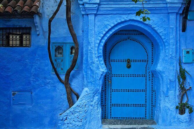 From Fes : Shared Day Trip to Chefchaouen the blue city - The Return Journey