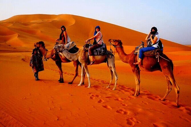From Fes to Marrakech: 4 Day group tour via the desert Merzouga - Final Thoughts: Is This Tour Right for You?