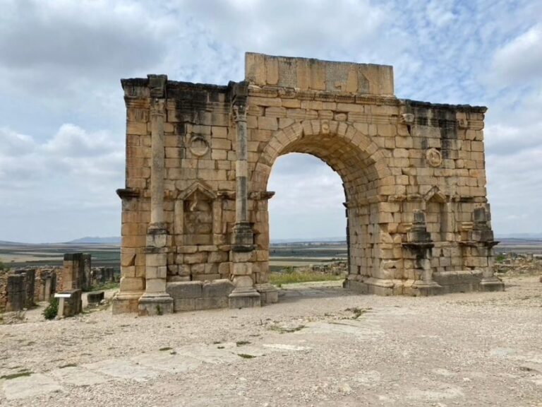 From Fes: Volubilis, Moulay Idriss, & Meknes Full-Day Trip - The Sum Up