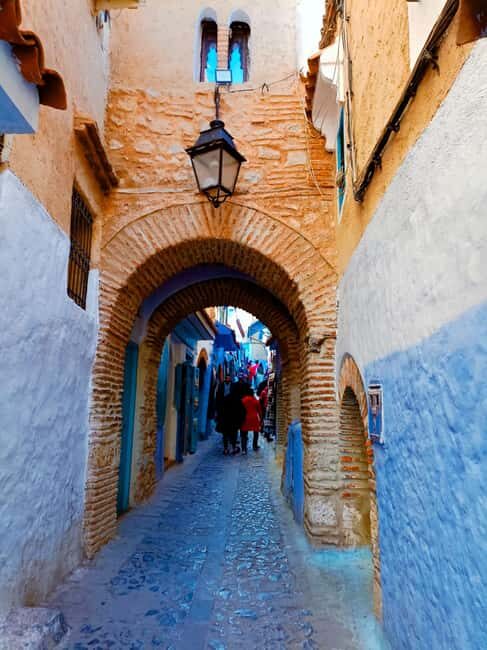 From Fez: Chefchaouen Day Trip with Driver with Group Of 8 - FAQ