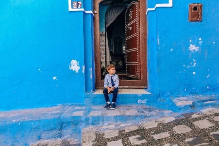 From Fez: Chefchaouen Day Trip with Hotel Pickup - A Detailed Look at the Tour Experience