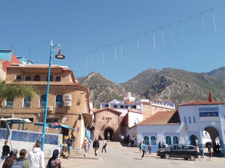 From Fez: Day Tour to the Blue Town of Chefchaouen - Who Is This Tour Best For?