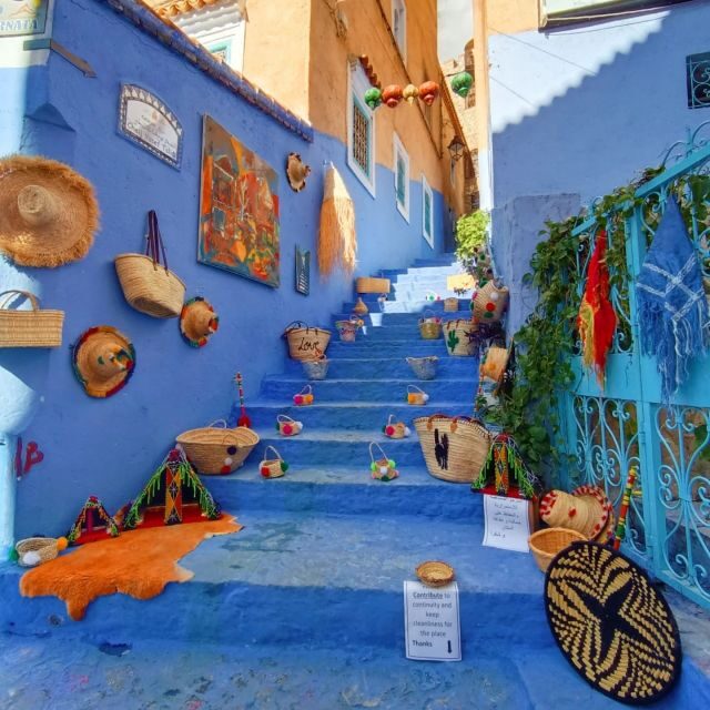 From Fez : Memorable Day Trip to Chefchaouen the Blue City - What Travelers Say: Authentic Feedback