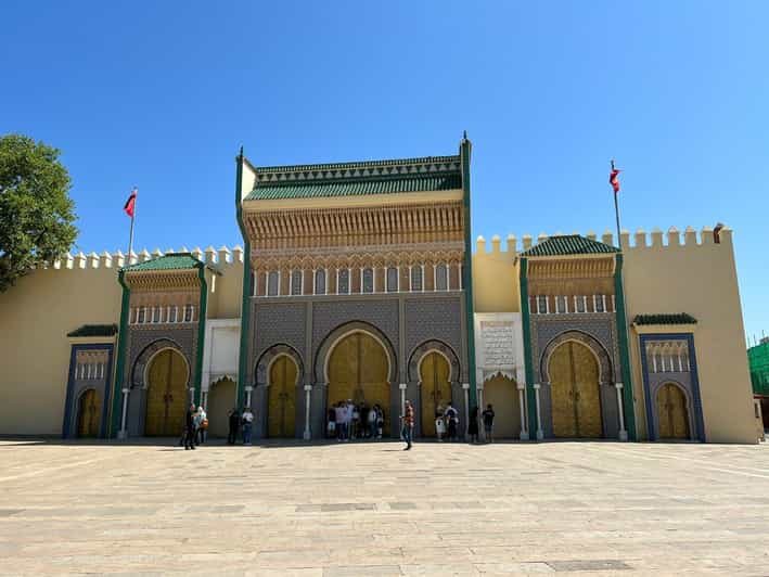 From Fez: Privat Tour 3-Day To Marrakech Via-Desert Merzouga - Travel Logistics & Value