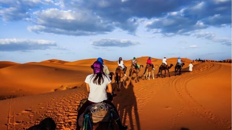 From Fez: Sahara Desert 2-Day Tour with Merzouga Camp Stay - What’s Included & What’s Not