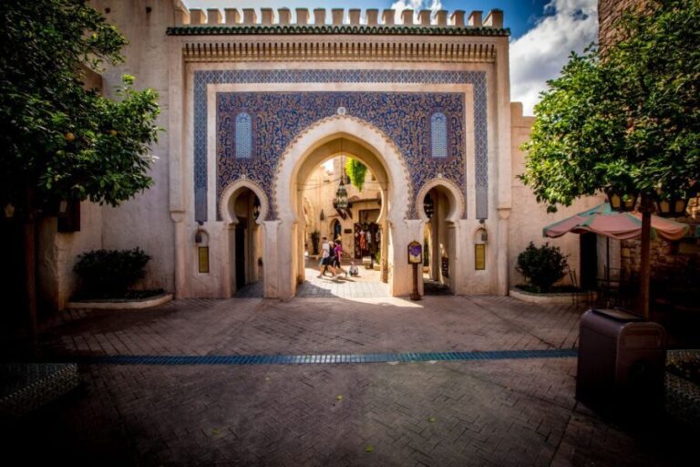 From Fez : Volubilis, Moulay Idriss & Meknès day trip - Practical Tips