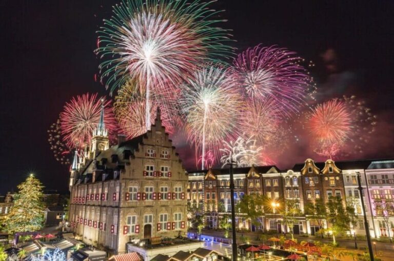 From Fukuoka: Private Day Trip to Huis Ten Bosch Theme Park - Who Would Benefit Most from This Tour?