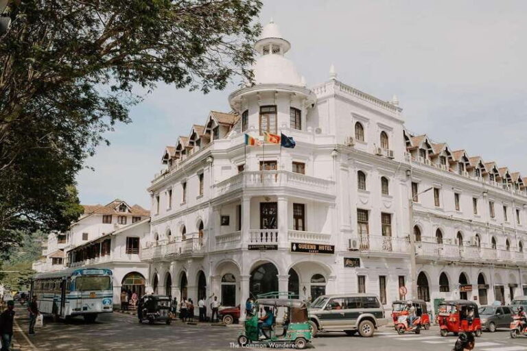 From Galle/Mirissa/Hikkaduwa: Kandy Day Tour with Pickup - What Does the Price Cover and What Doesn’t?