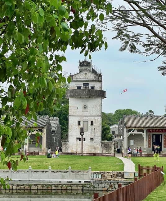 From Guangzhou: Zhuhai Historic Courtyard, Seaview & Skyline - Practical Details and What You’ll Gain