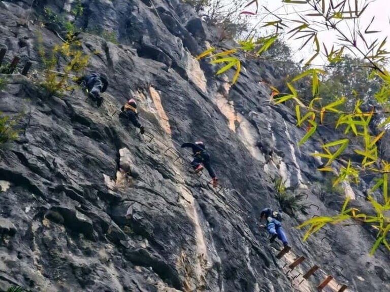 From Guilin: Yangshuo Rock-climbing & River-tracing Tour - A Detailed Look at the Tour