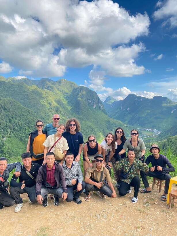 From Ha Giang Discovery 2 Days 1 Night With Easy Rider - Day 2: The Famous Pass and Return to Ha Giang