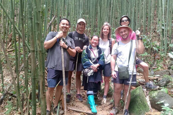 From Hà Ni : Sapa trek with local guide 2 days 1 night - Navigating the Itinerary and Expectation Management