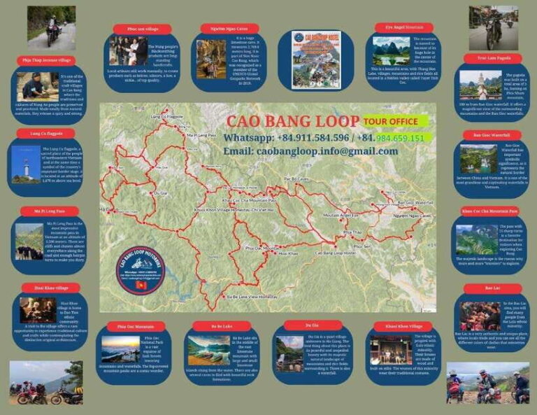 From Ha Noi: 2-Day Angel Eye Mountain Trekking and Motorbike - Why This Tour Offers Great Value