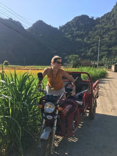 From Ha Noi: Cao Bang Loop Group Tour - Motorbike Tour 1 Day - What to Expect on the Day