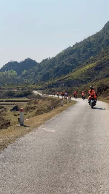 From Ha Noi: Cao Bang Loop Motorbike With Easy Rider: 01 Day - Authentic Experiences and Traveler Feedback