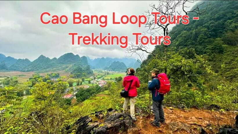 From Ha Noi: Cao Bang Loop Trekking Tour: 3 Days 2 Nights - Introduction: An Authentic Vietnamese Adventure Awaits