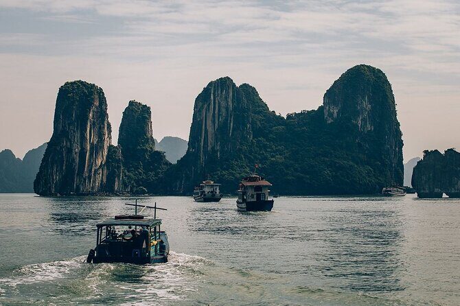 From Ha Noi - Full Day Ha Long Bay Trip - The Sum Up