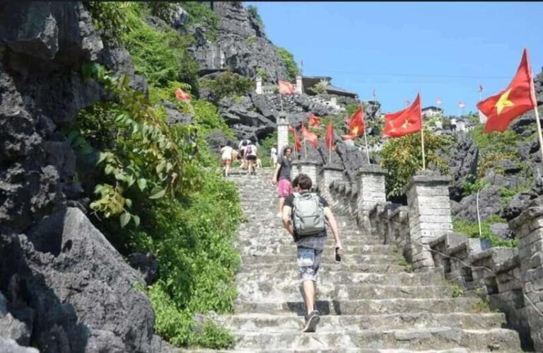 From Ha Noi: Full Day Ninh Binh Tour and Small Groups - What’s Included and What’s Not
