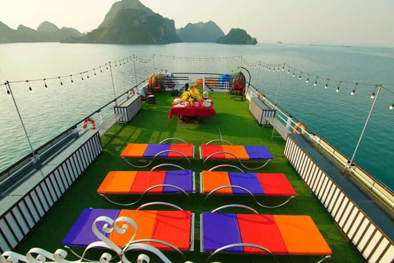From Ha Noi: Ha Long Bay Day Trip with Luxury cruise - Practical Aspects and Value