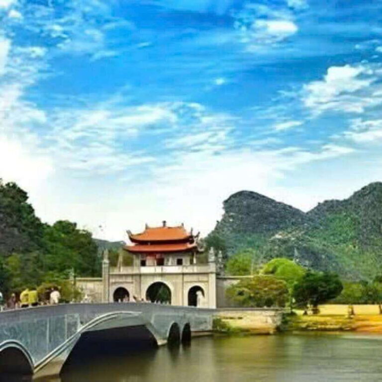 From Ha Noi: Hoa Lu, Tam Coc, Mua Cave Day - Starting Your Day in Hanoi