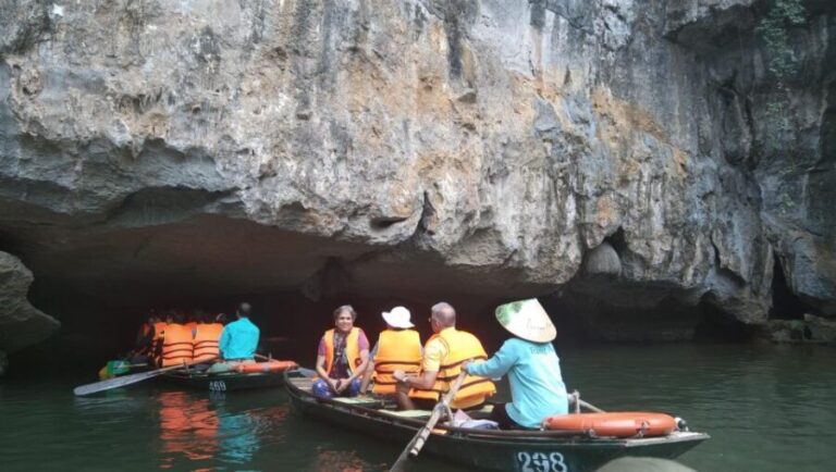 From Ha Noi - Ninh Binh 2 Days - 1 Night - Transport, Group Size, and Value