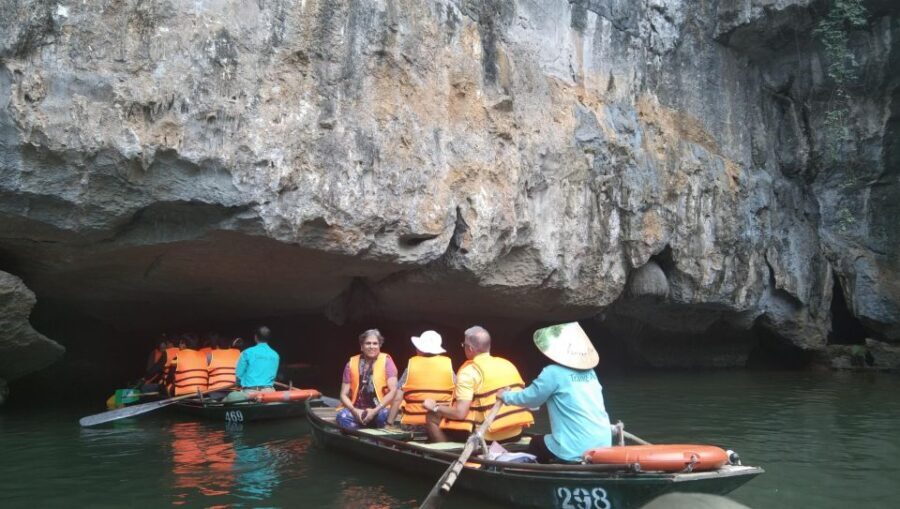 From Ha Noi - Ninh Binh 2 Days - 1 Night - Transport, Group Size, and Value