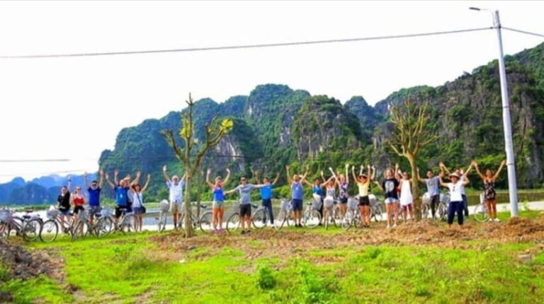From Ha Noi: Tam Coc -Hoa Lu & Mua Cave Full-Day Trip - Transport and Comfort