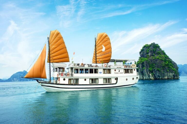 From Hanoi: 2-Day & 1 Night Halong Bay Tour - Practical Details of the Itinerary