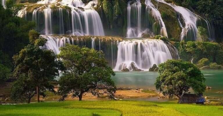 From Hanoi: 2-Day Ban Gioc Waterfall Tour - Day Two: Nature’s Masterpieces