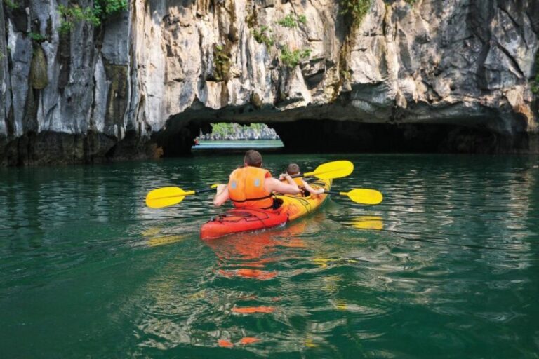 From Hanoi: 2-Day Halong and Lan Ha Bay La Pandora Cruise - What Travelers Say: Authentic Feedback and Highlights