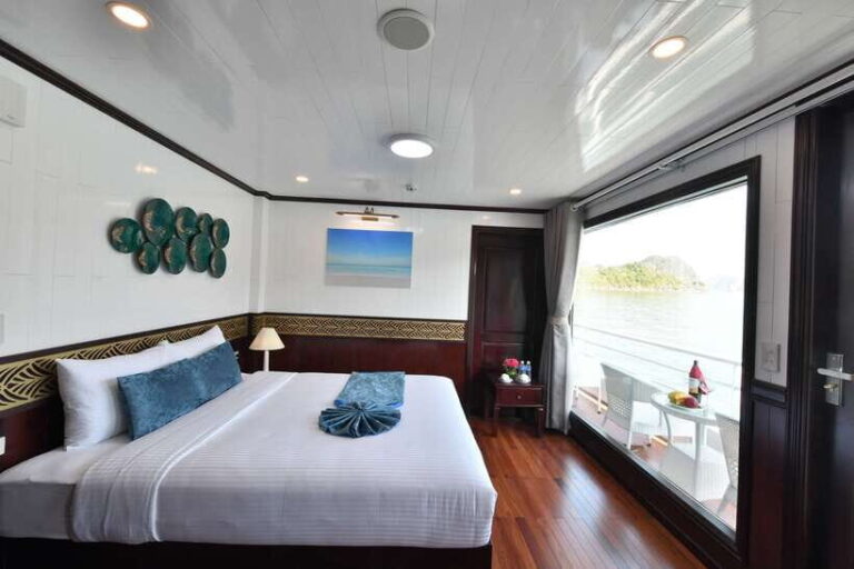 From Hanoi: 2-Day Halong Sapphire Cruise with Balcony Cabin - What Makes This Cruise Stand Out?