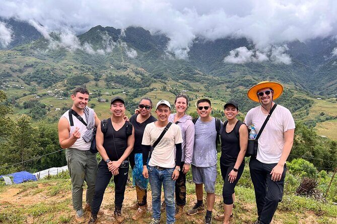 From Hanoi: 2-Day Overnight Sapa Tour by Luxury Van Limousine - The Pros and Cons