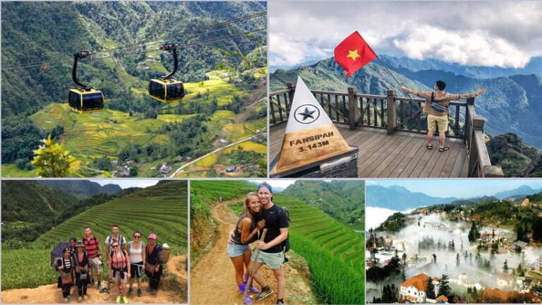 From Hanoi: 2-Day Sapa-Fansipan Peak & Trek & Ha Giang Bus - Who Will Love This Tour?