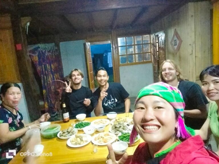 From Hanoi: 2-day Sapa Trek& Overnight in cosy ethnic family - Final Thoughts: Who Will Love This Tour?