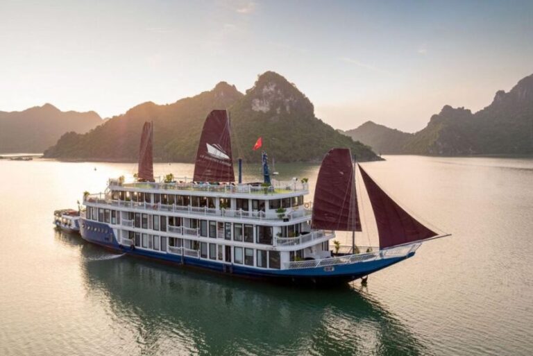 From Hanoi: 2-Days Luxury Tour Ha Long Bay on Cruise 5-Stars - Overview of the Tour