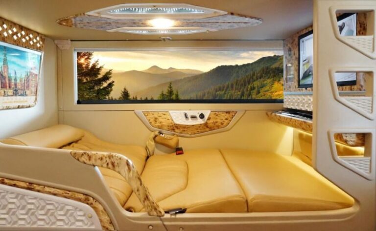 From Hanoi: 2D1N Sapa Trekking by VIP Sleeper Bus - What’s Included and What to Expect